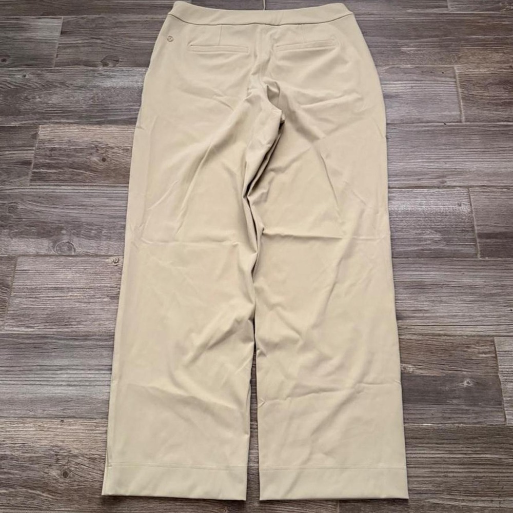 Lululemon day drift high rise wide leg trouser size L